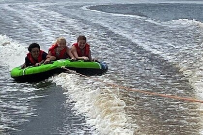 Private Tubing Experience