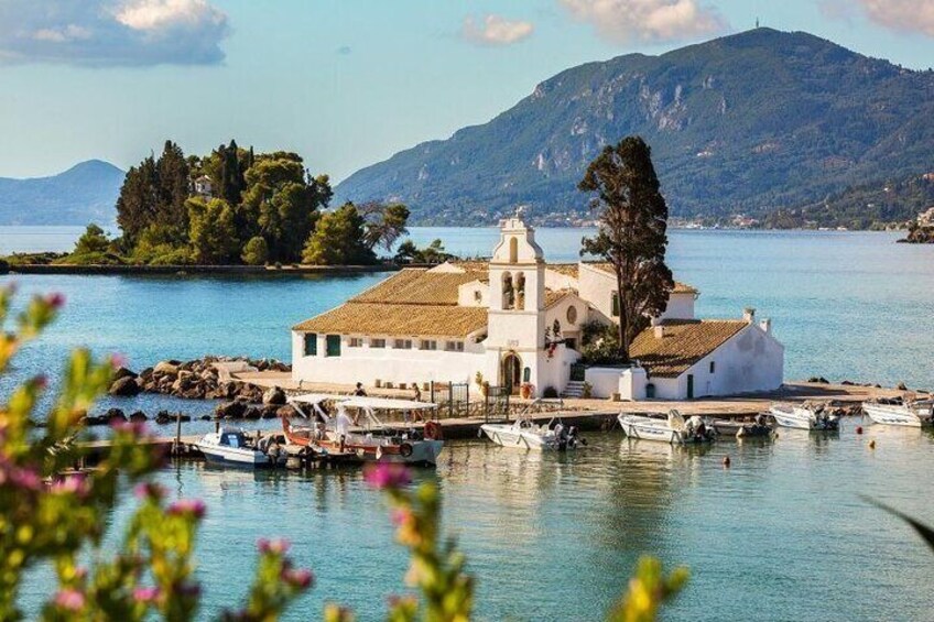 Corfu Panoramic Island Tour