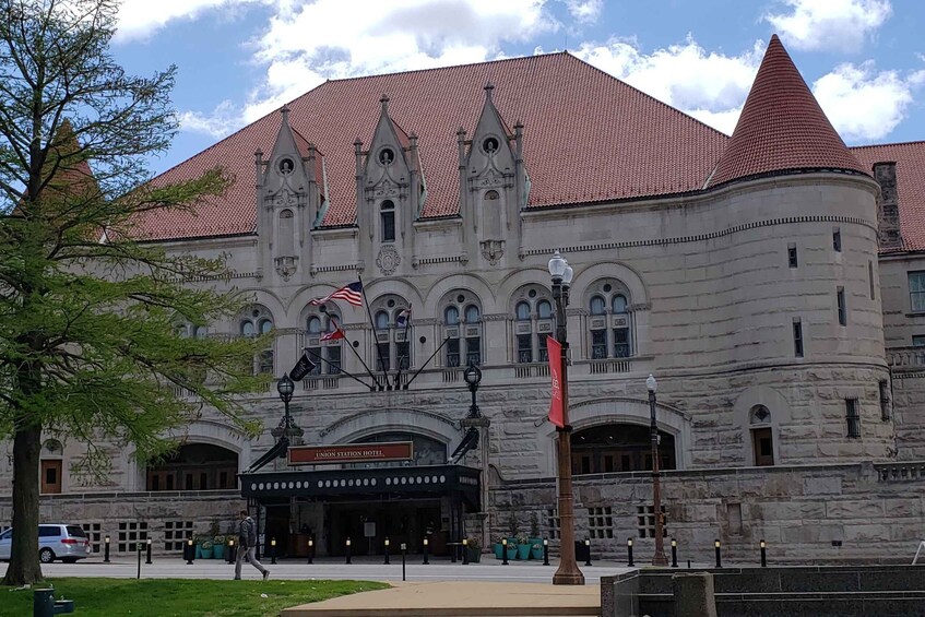 Picture 7 for Activity St Louis: 75-Minute City Trolley Tour