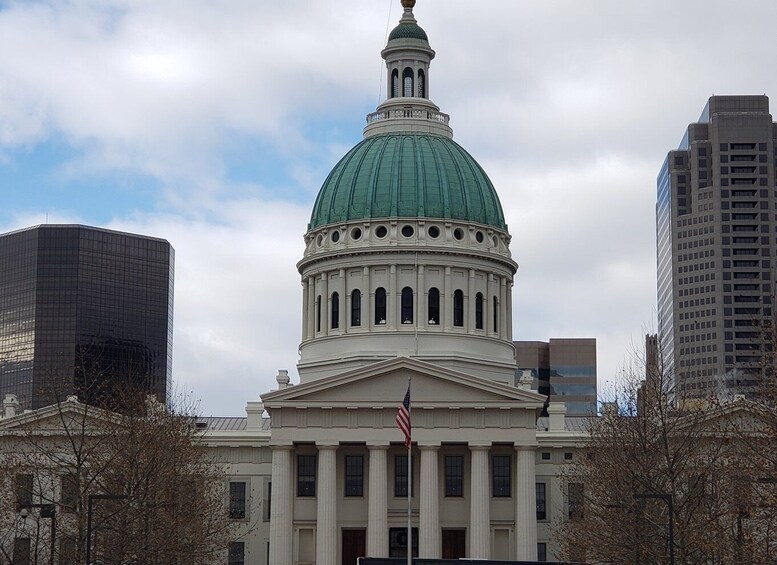 Picture 4 for Activity St Louis: 75-Minute City Trolley Tour