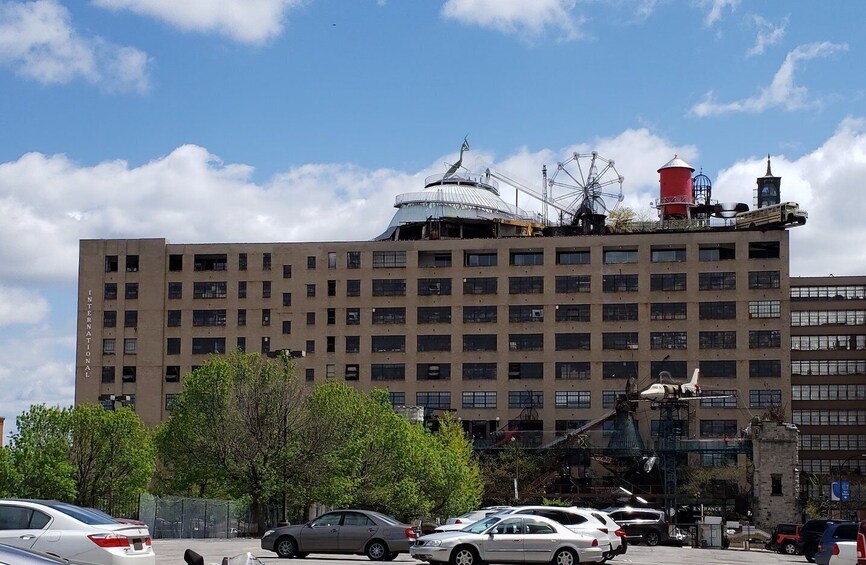 Picture 2 for Activity St Louis: 75-Minute City Trolley Tour