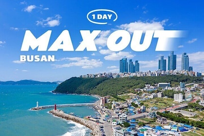 Max Out Busan: tour de un día por las principales atracciones