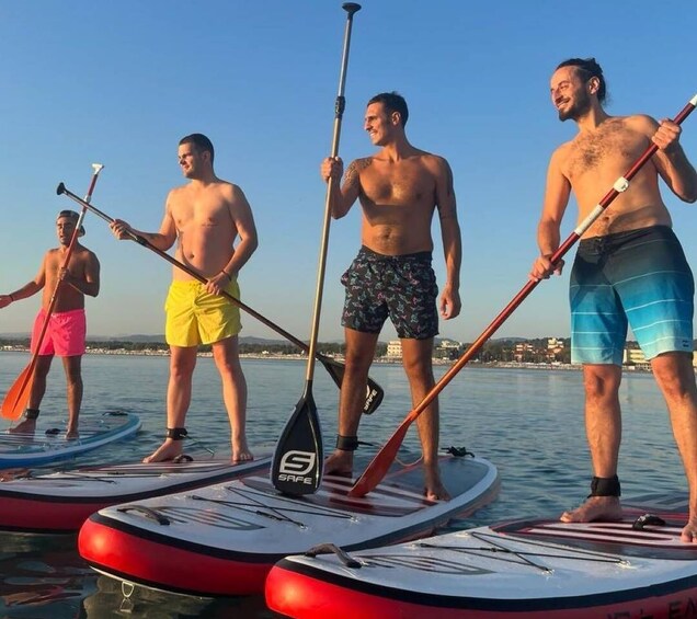 Picture 4 for Activity Riccione: Sup Course