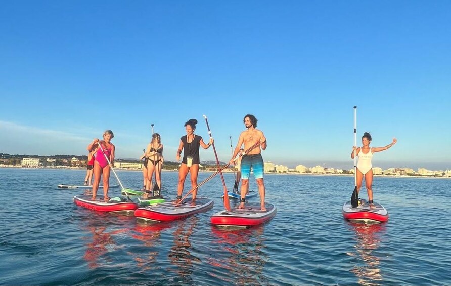 Picture 3 for Activity Riccione: Sup Course