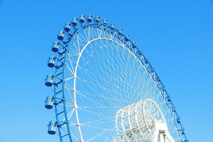 Cambodia: Angkor Eye (Ferris wheel)