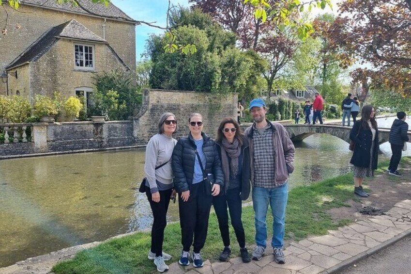 Bourton-on-the-Water