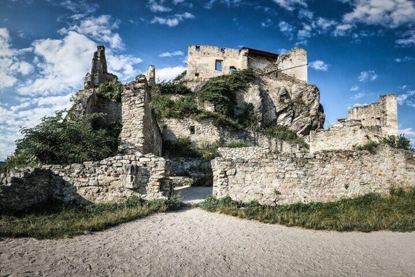 Dürnstein Ruins