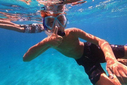 Chania Guided Snorkelling and Boat Excursion