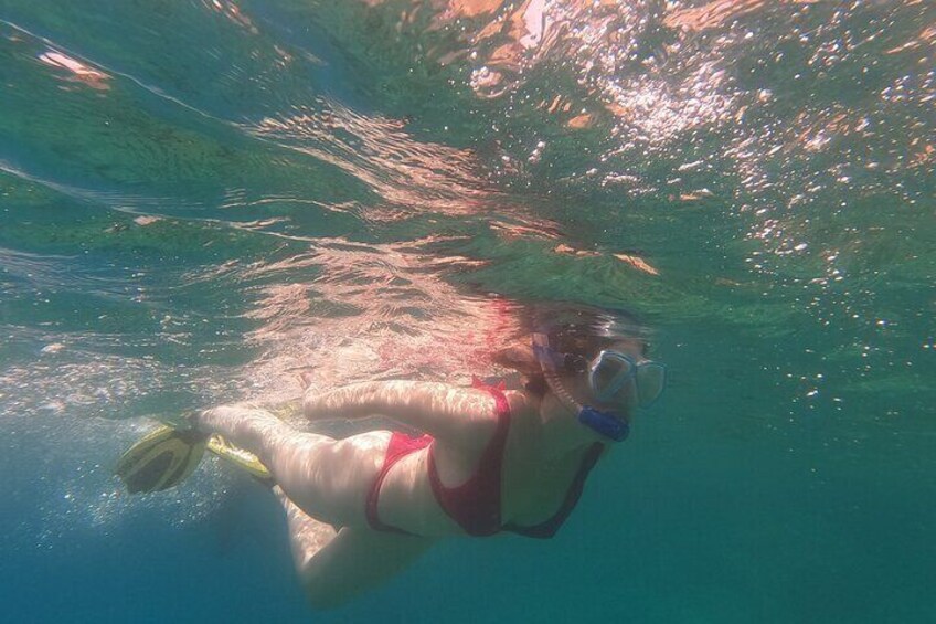 Chania Guided Snorkeling and Boat Excursion