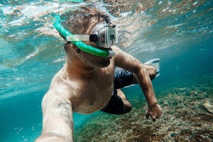 Chania Guided Snorkelling and Boat Excursion