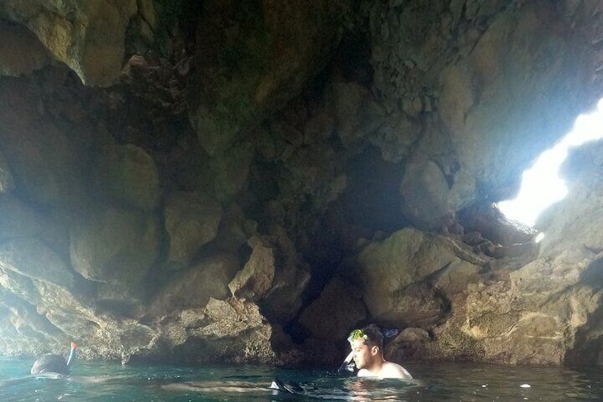 Chania Guided Snorkeling and Boat Excursion