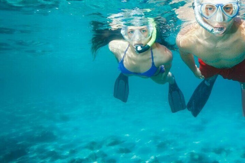 Chania Guided Snorkeling and Boat Excursion