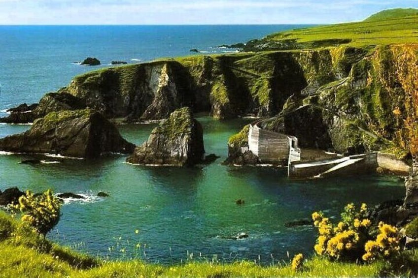 Dunquin Harbour