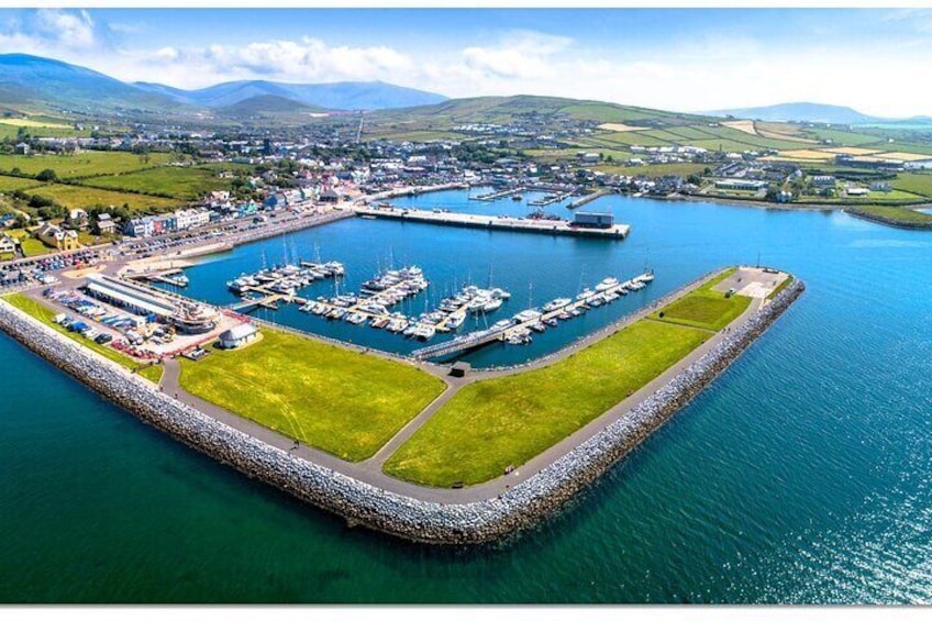 Dingle Harbour