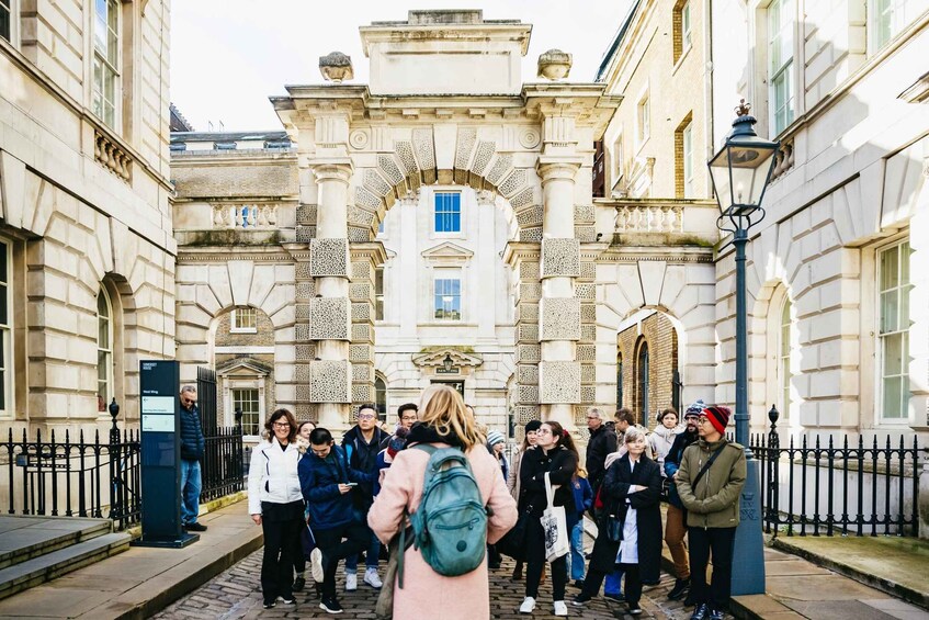 London: Sherlock Holmes-Themed Walking Tour