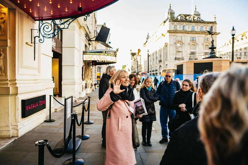 Picture 2 for Activity London: Sherlock Holmes-Themed Walking Tour