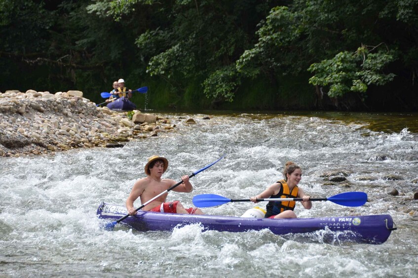 Picture 3 for Activity Cangas de Onís: Sella River Canoeing Adventure