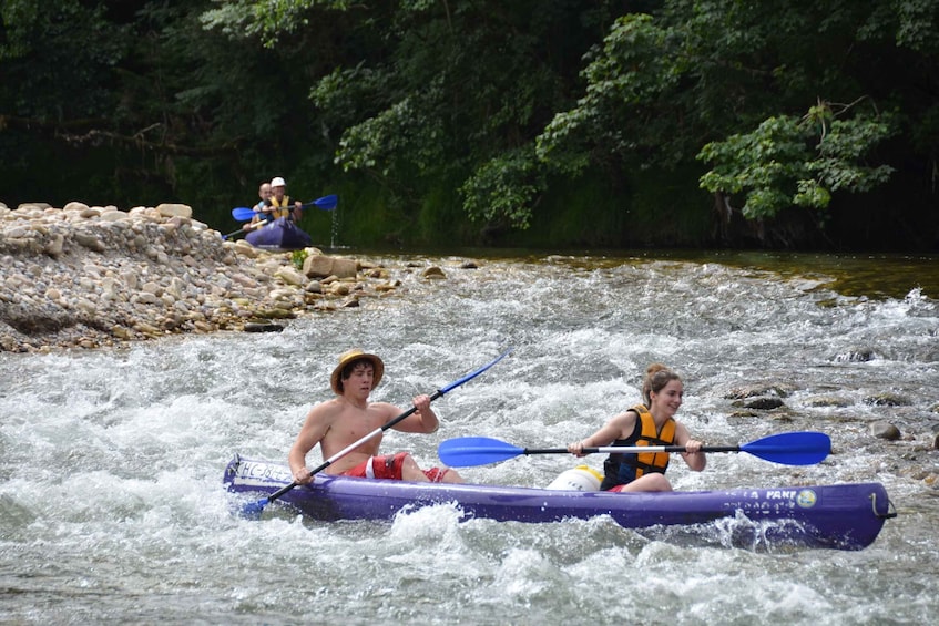 Picture 3 for Activity Cangas de Onís: Descent Sella River Exclusive 4km