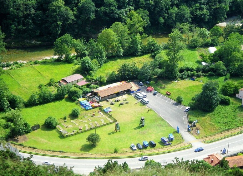 Picture 1 for Activity Cangas de Onís: Descent Sella River Exclusive 4km