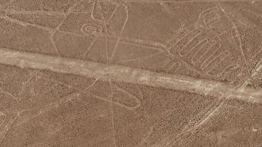 Nazca Lines + Chauchillas Tour