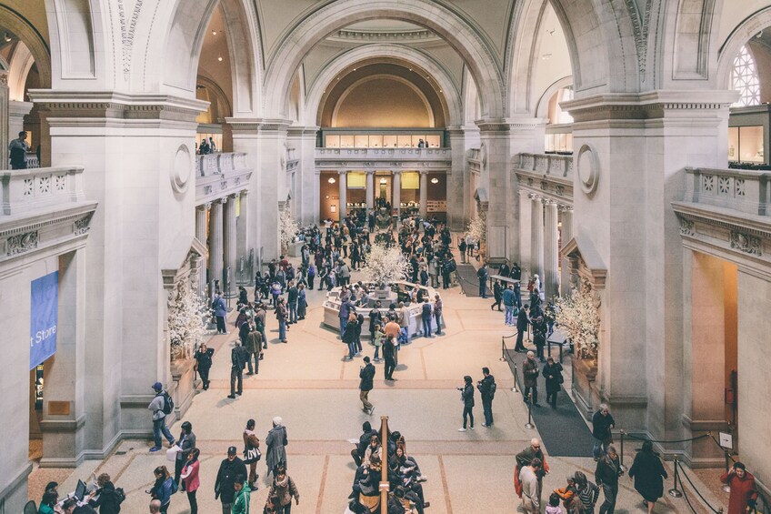 Skip-the-Line Metropolitan Museum of Art Highlights Tour