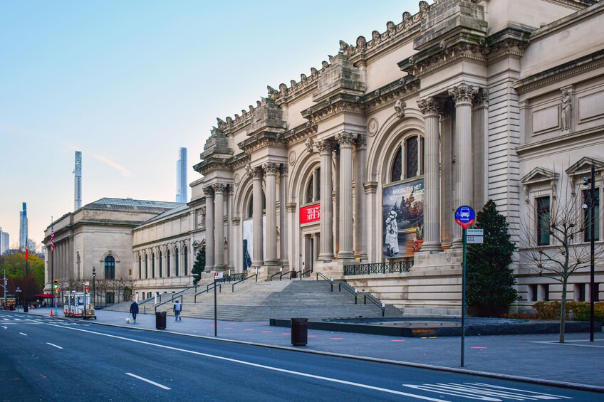 Skip-the-Line Metropolitan Museum of Art Highlights Tour