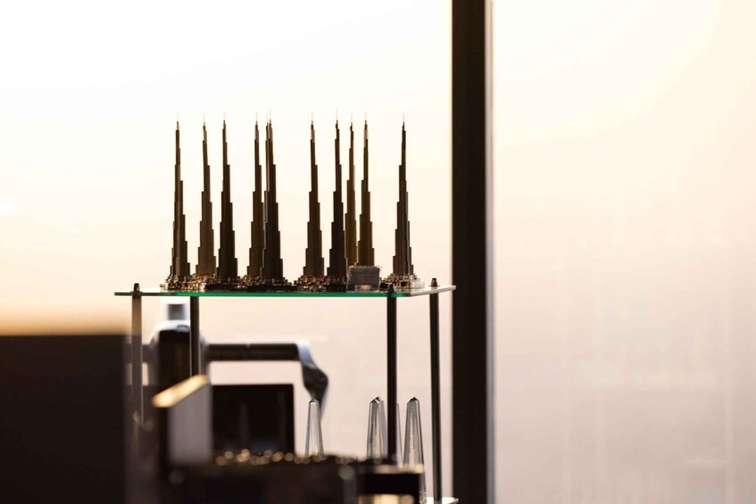 Picture 11 for Activity Dubai: Burj Khalifa Level 124 and 125 Entry Ticket
