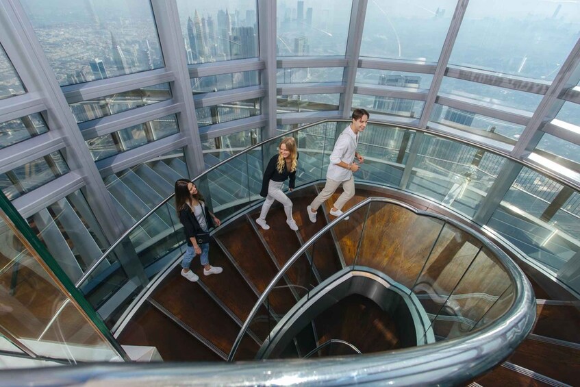 Picture 7 for Activity Dubai: Burj Khalifa Level 124 and 125 Entry Ticket