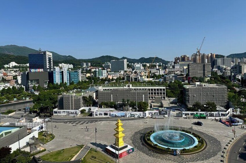 Gwangju City Tour : History and Art (Private)