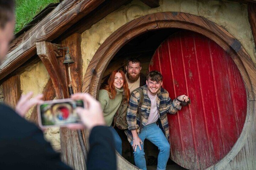 Hobbiton Day Tour from Auckland 