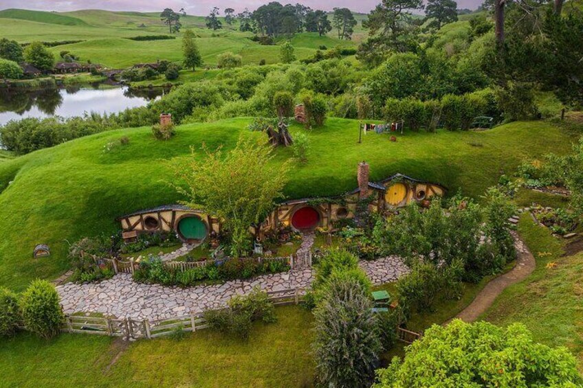 Hobbiton Day Tour, from Auckland 