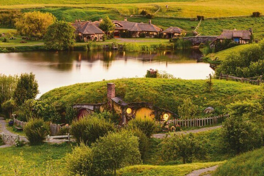 Hobbiton Day Tour, from Auckland 