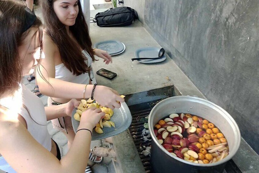 Cooking Class in Puerto Escondido