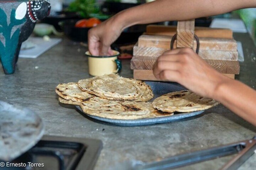 Cooking Class in Puerto Escondido