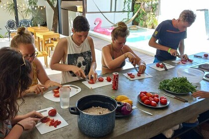 Cooking Class in Puerto Escondido