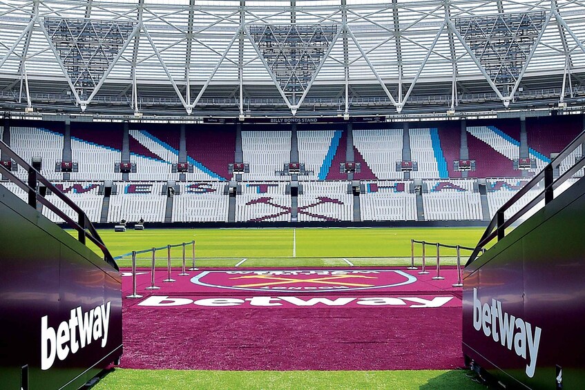 Picture 1 for Activity London: London Stadium Tour