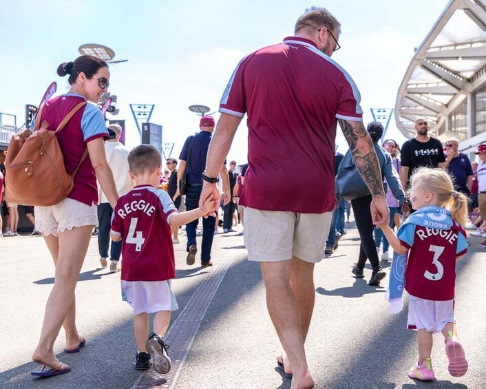 Picture 5 for Activity London: London Stadium Tour