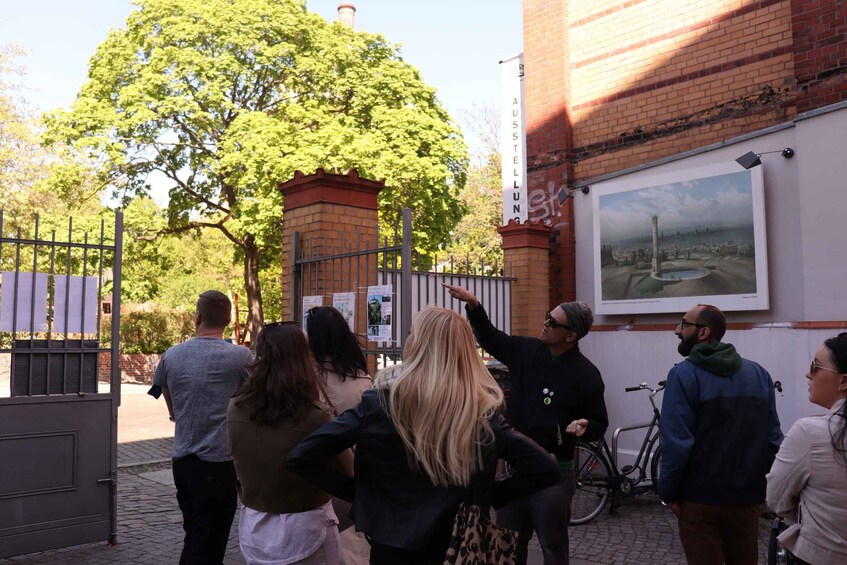 Picture 3 for Activity Berlin: Alternative Berlin Walking Tour