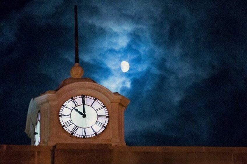 Haunted Downtown Tour of Baraboo