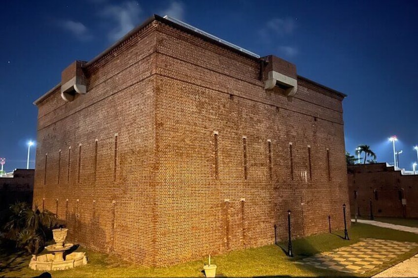 Explore Key West's infamous haunted fort museum.