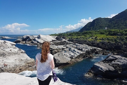 Private Full Day Tour to East Coast and East Valley from Hualien