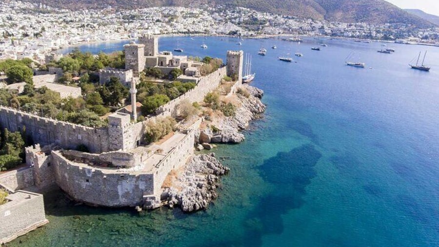 Ferry Transfer from Kos Island to Bodrum - Turkey