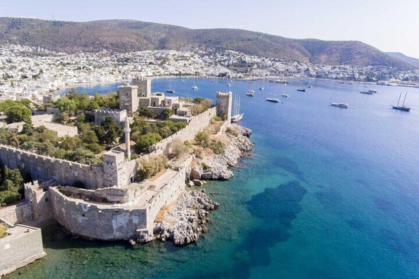 Ferry Transfer from Kos Island to Bodrum with Hotel pick up