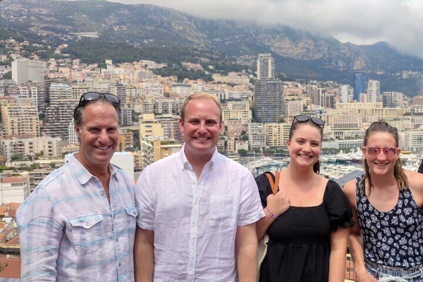 Monaco & Monte Carlo- Exclusive Private Walking Tour With Lunch