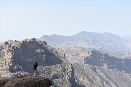 Roque Nublo Private Hike