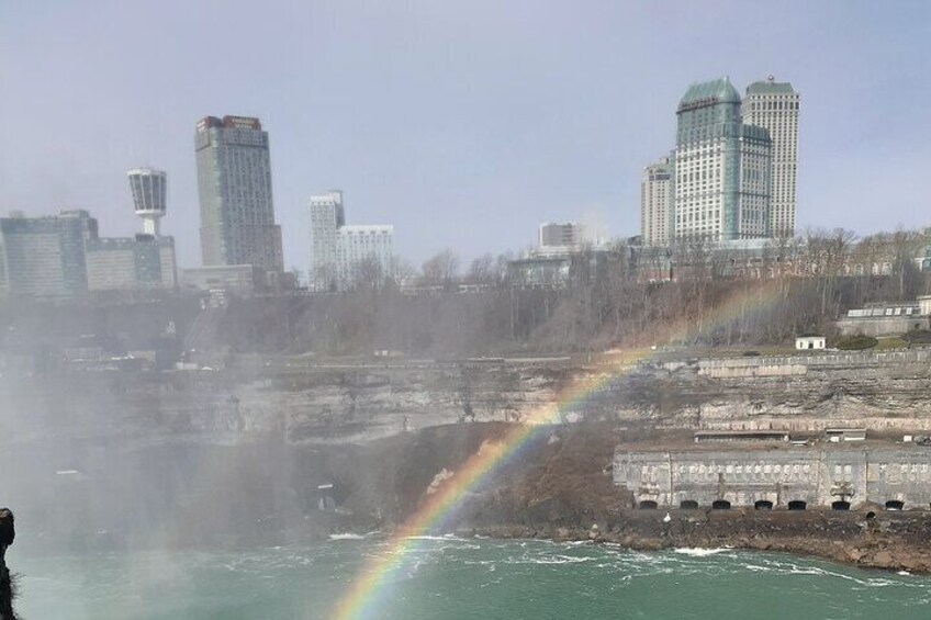 45 Minutes Whirlpool Tour in Niagara Falls