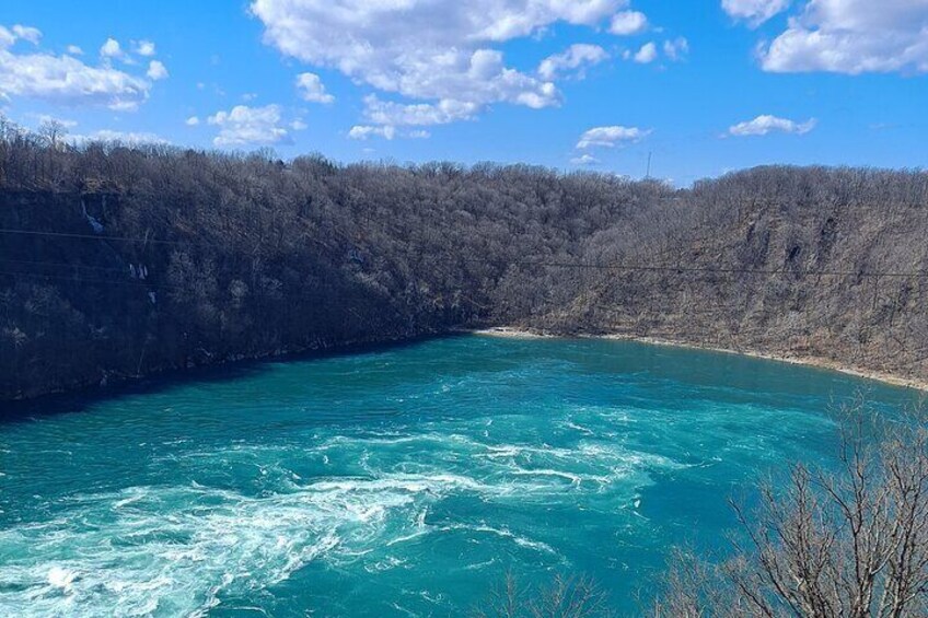 45 Minutes Whirlpool Tour in Niagara Falls