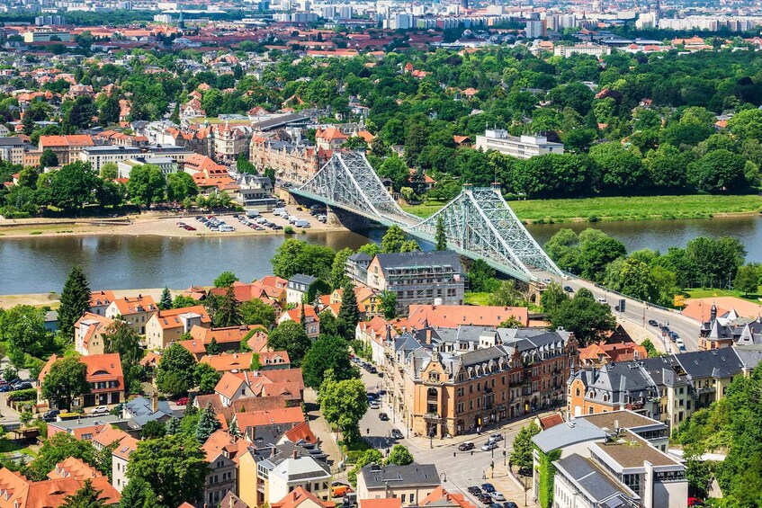 Picture 2 for Activity Dresden: City Sightseeing Tour with Live Guide