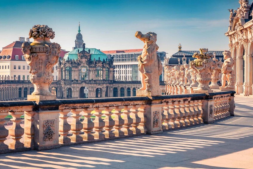 Picture 3 for Activity Dresden: City Sightseeing Tour with Live Guide