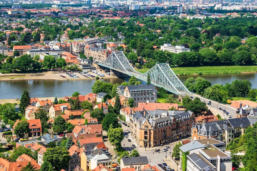 Picture 2 for Activity Dresden: City Sightseeing Tour with Live Guide